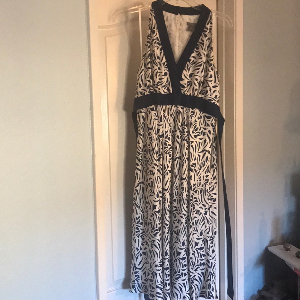 Stunning Ann Taylor dress!